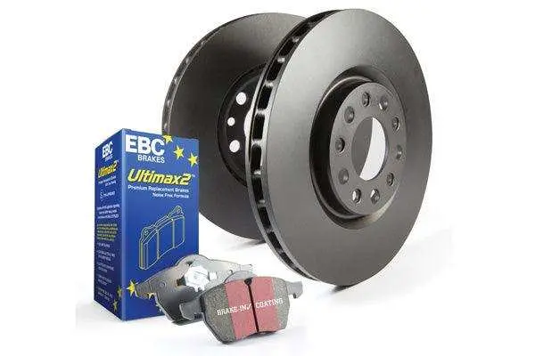 Ebc S20K1922 Premium Performance Brake Pads – Oem+ Replacement Disc Pads 1