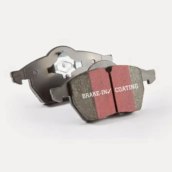 Ebc Ud914 Premium Ceramic Brake Pads – Oem+ Performance For Daily And Light Performance Use 1