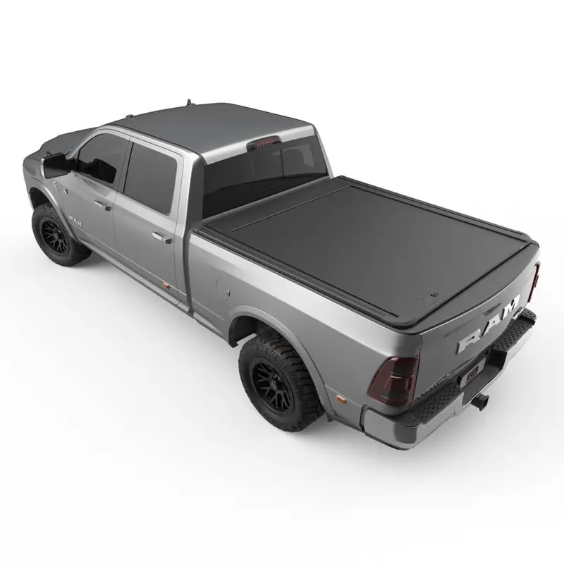 Egr Rt040033Ml Rolltrac Retractable Tonneau Cover – Fits 2019–2026 Ram 2500/3500 With 6'4" Bed 1