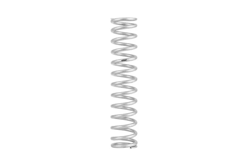 Eibach 1800.300.0900S Silver Coilover Spring – 3.00" Inner Diameter, Precision-Wound Steel 1