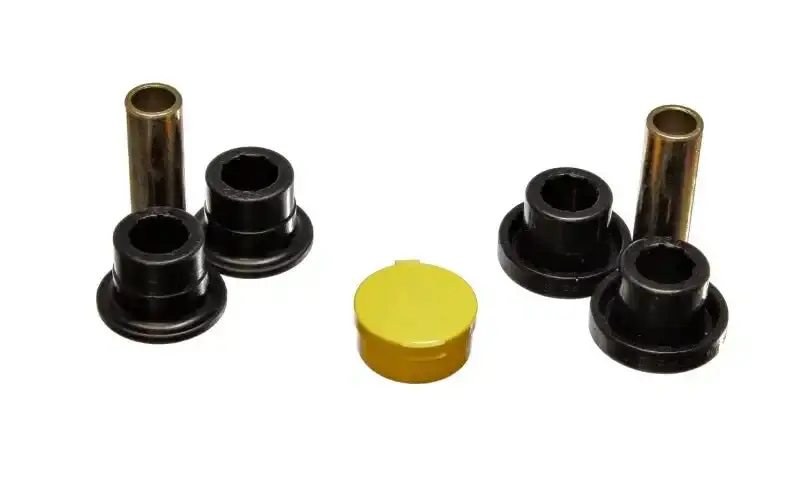 Energy Suspension Front Control Arm Bushing Kit – Black, Compatible With 1989–1994 Nissan 240Sx (S13) 1