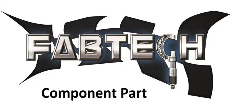 Fabtech Fts22358 Component Box 2 – Suspension Upgrade Kit Accessory 1