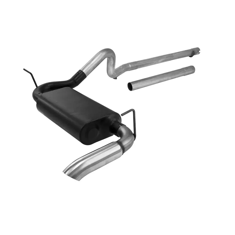 Flowmaster Force Ii Cat-Back Exhaust System 817514 – Aggressive Sound & Improved Flow 1