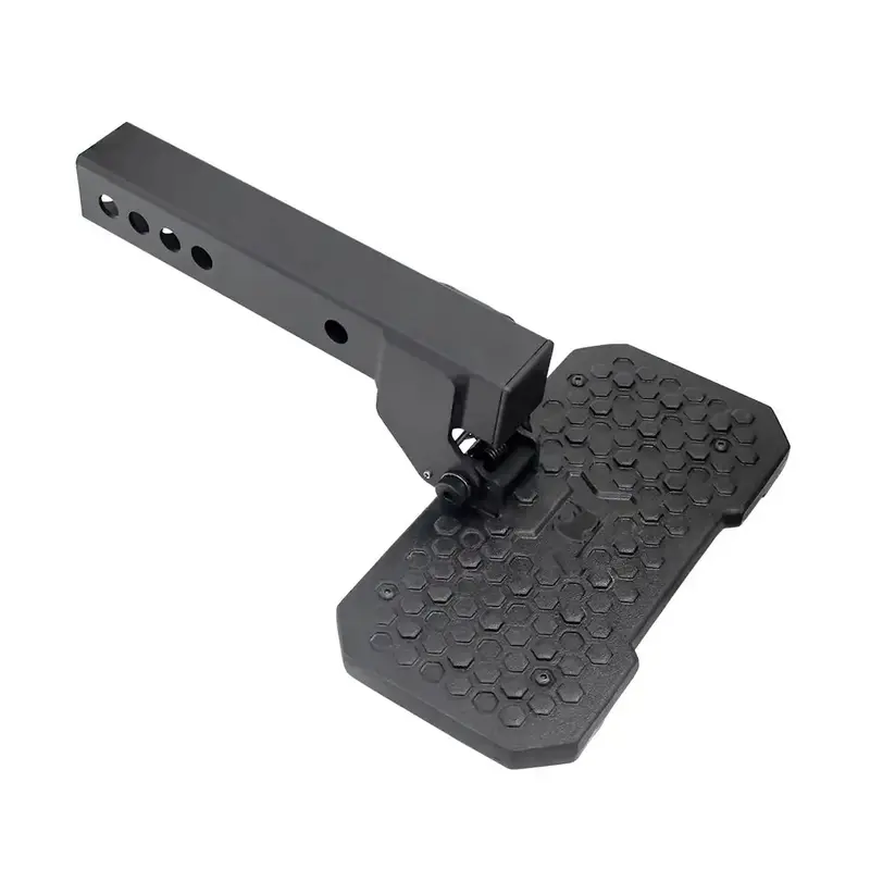 Go Rhino Hs2012T Hitch-Mounted Step For Receiver Hitches 1