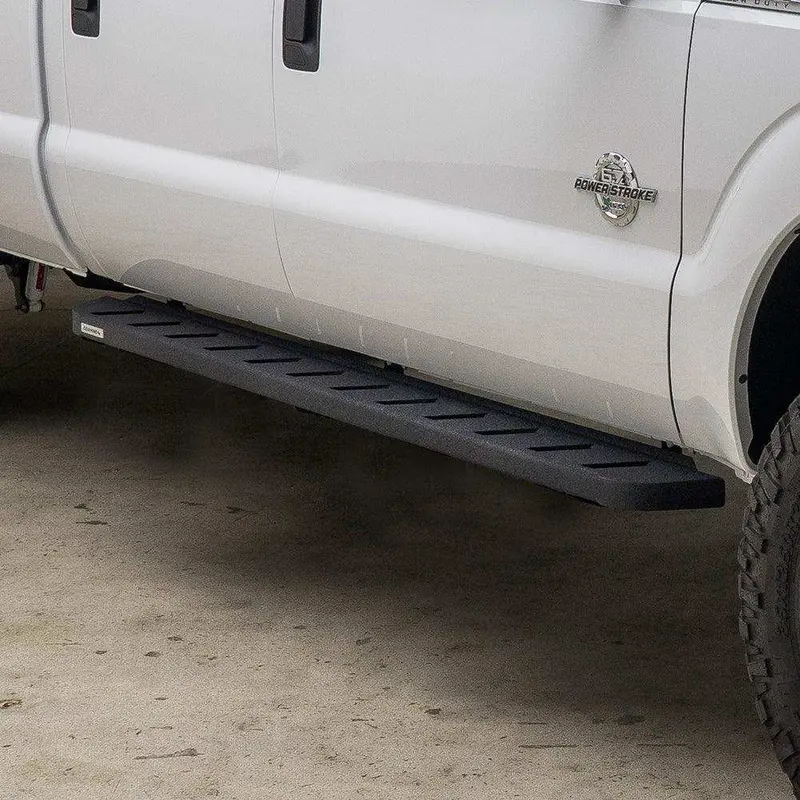 Go Rhino Rb10 Running Boards With Mounting Kit 1
