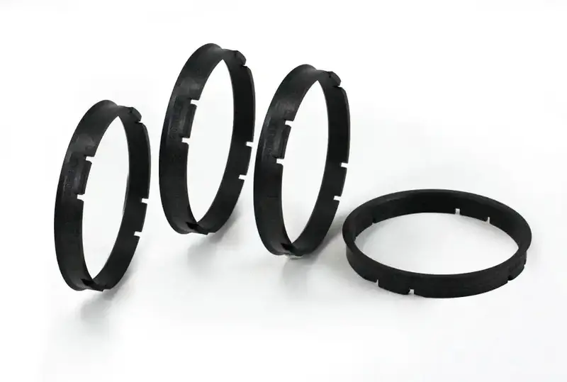 Gorilla Wheel Spacer – 72Mm Od × 70.5Mm Id (Model #72-7050) 1