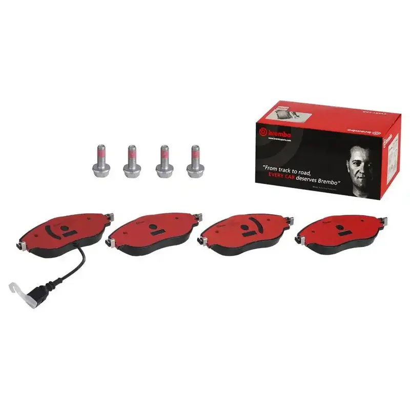 High-Performance Disc Brake Pad Set 1
