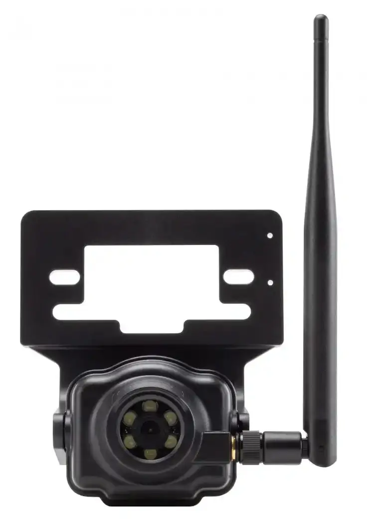 Hopkins Vuesmart Backup Camera System – Wireless Trailer Monitoring Via Smart Device App 1