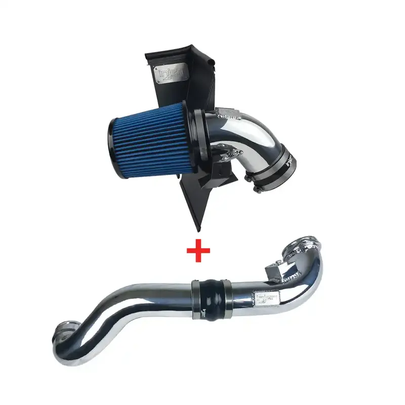 Injen Cold Air Intake Kit – Performance Engine Upgrade For Increased Horsepower And Efficiency 1