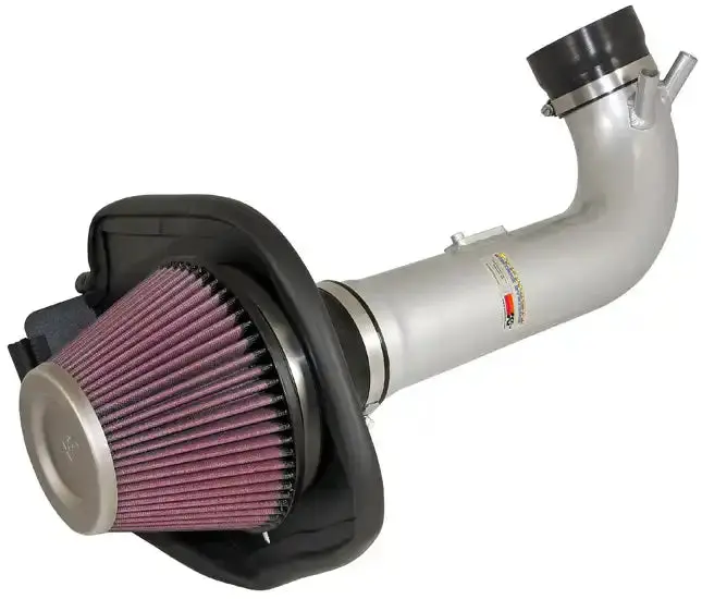 K&N 69-8703Ts Cold Air Intake System – Performance Upgrade With Washable Filter 1