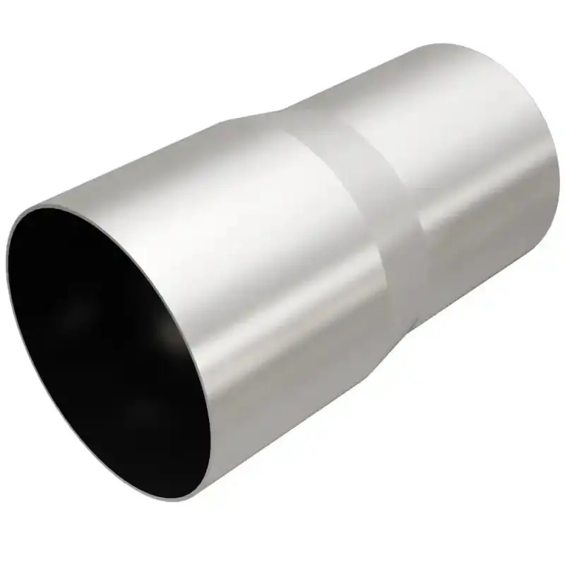 Magnaflow 3.5" X 4" X 7" Exhaust Tip Adapter – Stainless Steel Slip-On Connector 1
