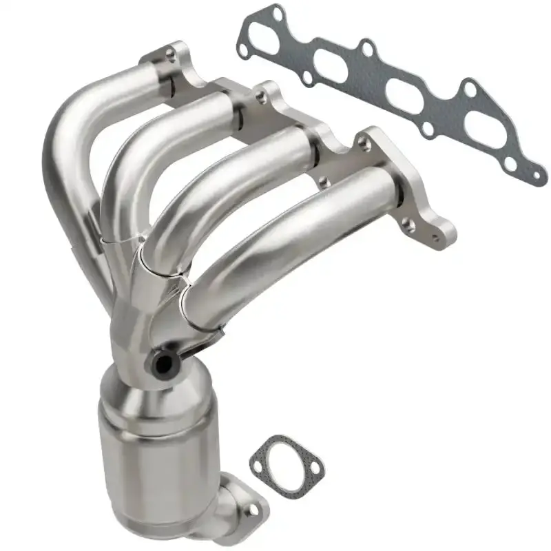 Magnaflow Conv Df Exhaust Manifold For 2003–2004 Kia Rio 1.6L Manual Transmission 1