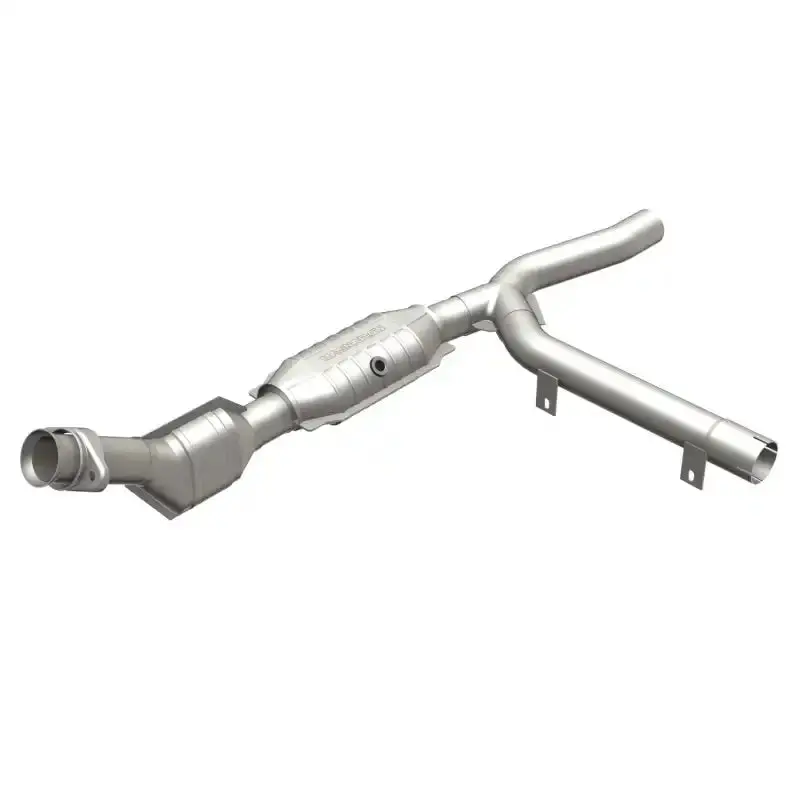 Magnaflow Direct-Fit Catalytic Converter Replacement For 2001–2004 Ford F-150 4.2L 2Wd (Dual Exhaust Configuration) 1