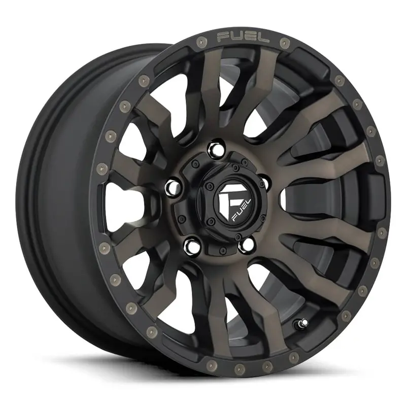 Mht Blitz Forged Aluminum Wheel – 20X9 Inches, 6X135 Bolt Pattern, +20Mm Offset 1