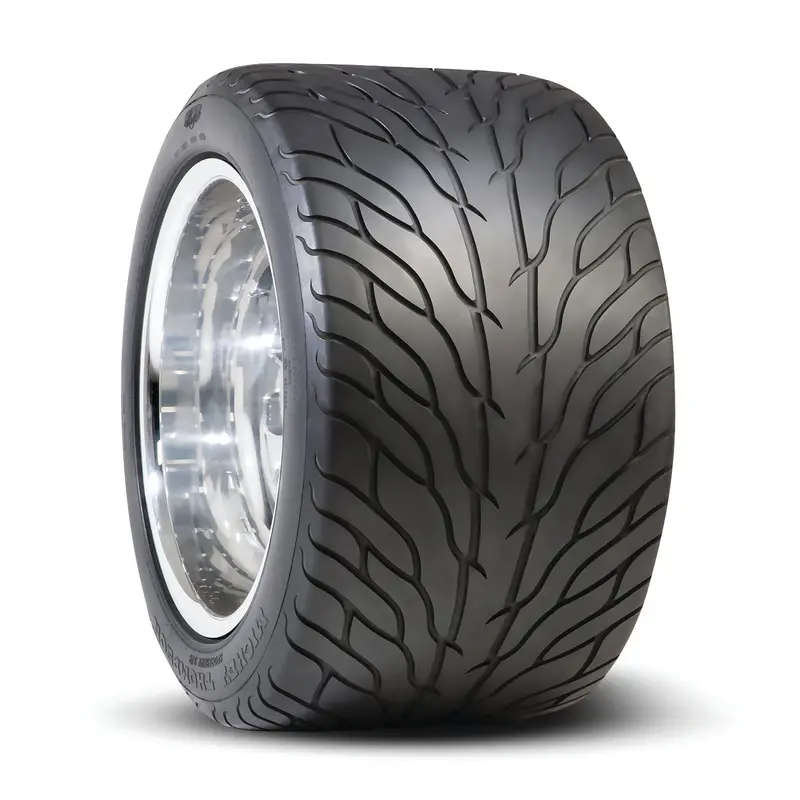 Mickey Thompson Racing Radial Tire – 90000000227 High-Performance Drag Radial For Competition Use 1