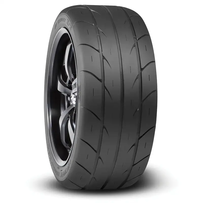 Mickey Thompson Racing Radial Tire – Model 90000024555, High-Performance Track & Street Use 1