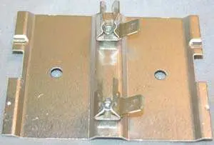 Norcold 61629722 Lamp Mounting Bracket — Rv Appliance Accessory 1