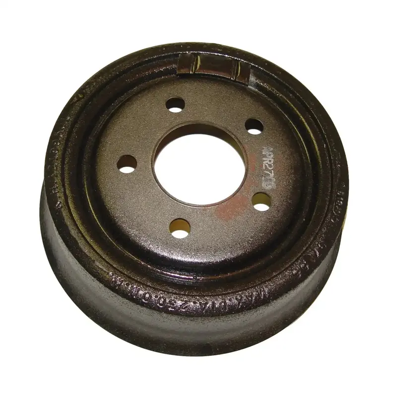 Omix-Ada Brake Drum – Replacement For Dana 35 Axle On 1990–2006 Jeep Wrangler Xj/Yj/Tj 1