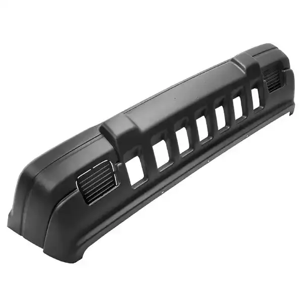 Omix-Ada Front Bumper Cover For 1996–1998 Jeep Grand Cherokee Zj (No Fog Light Cutouts) 1