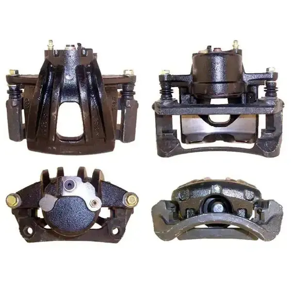 Omix-Ada Front Right Disc Brake Caliper – Part #16745.04, Fits 2002–2007 Jeep Liberty 1