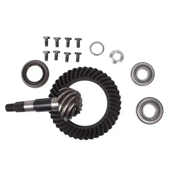Omix-Ada Ring And Pinion Gear Set – 3.73 Ratio, Dana 35 Axle, Fits 1987–2007 Jeep Wrangler And Cherokee 1
