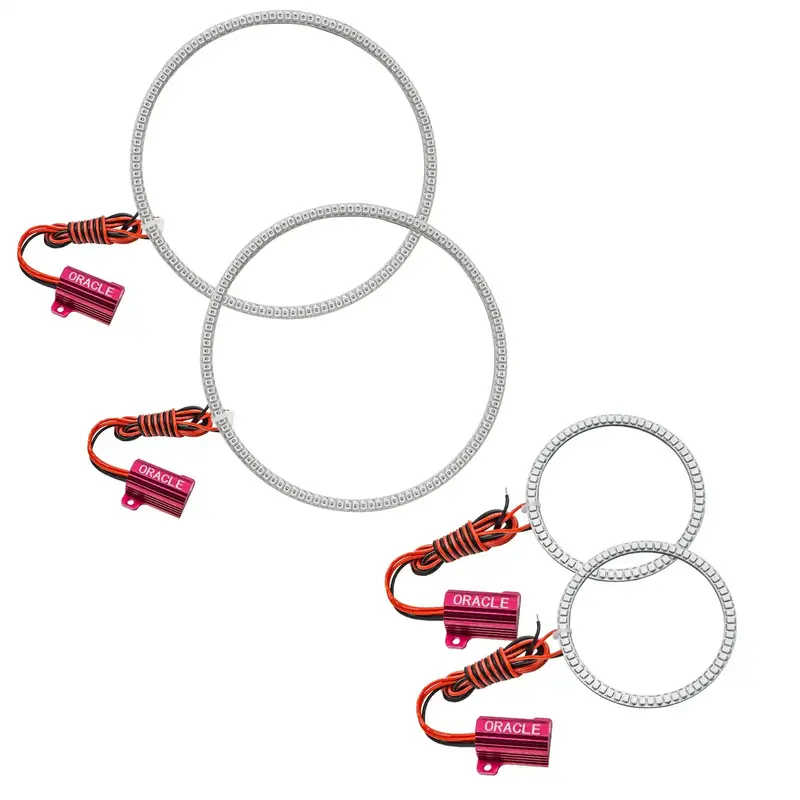 Oracle Lighting 2681-001 Halo Ring Headlight Emitter Kit 1