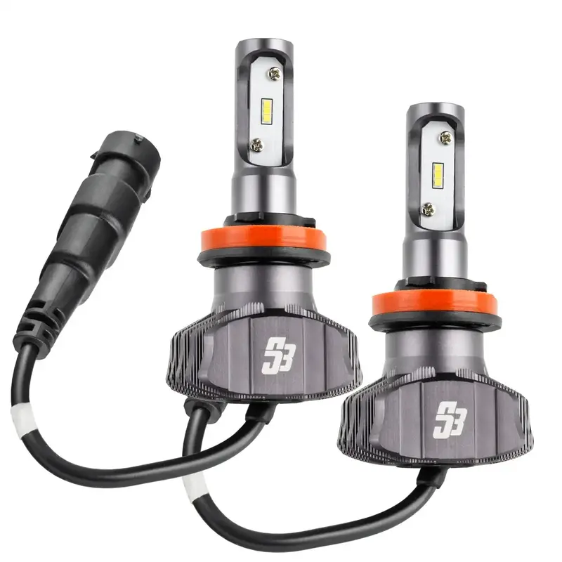 Oracle Lighting H8 Led Headlight Conversion Kit – 6000K Cool White 1