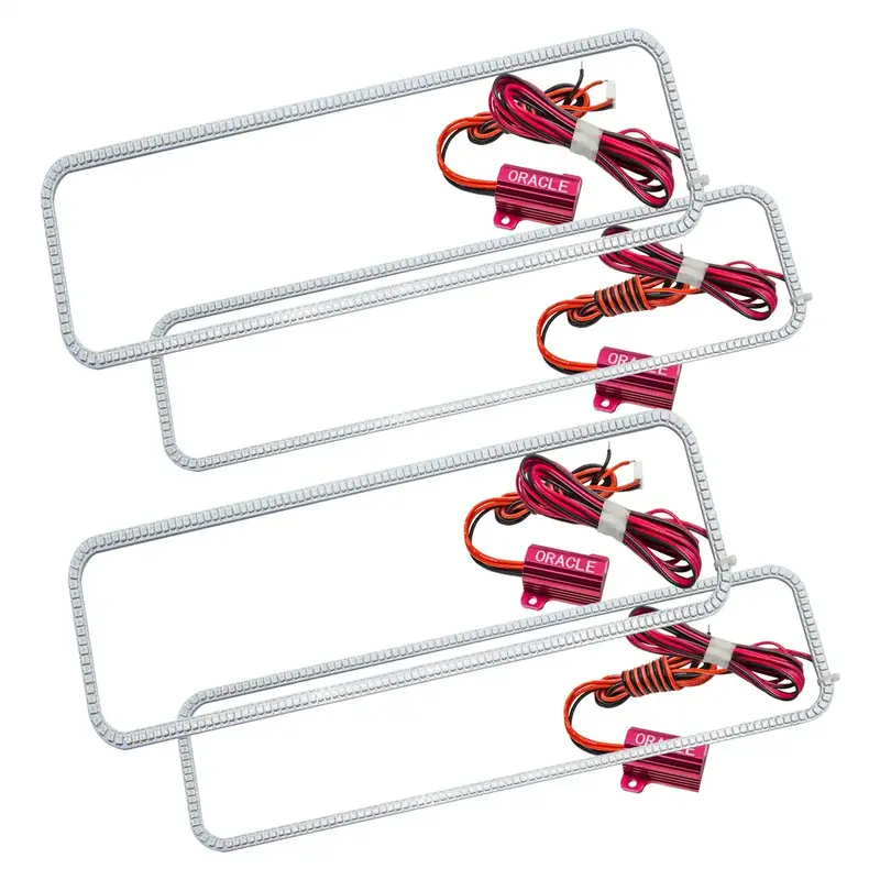 Oracle Lighting Halo Ring Emitter Kit — Headlight Accent System (Model 2248-001) 1