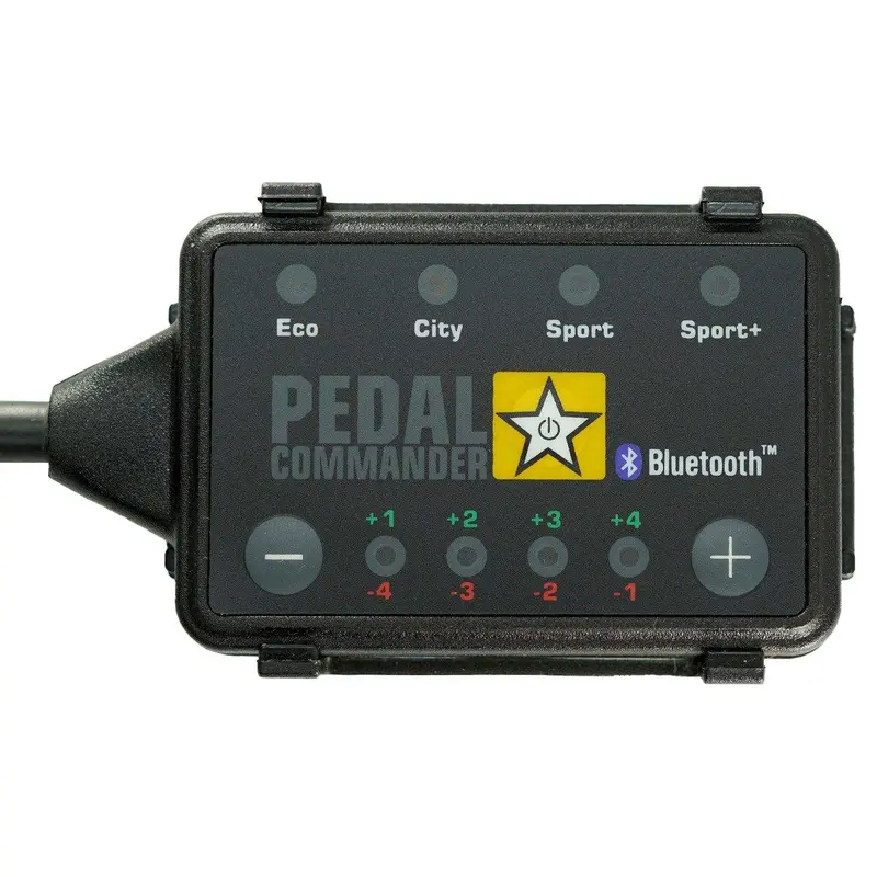 Pedal Commander Throttle Controller — Bluetooth-Enabled Response Tuner (Model 38-Tyt-4Rn-01) 1
