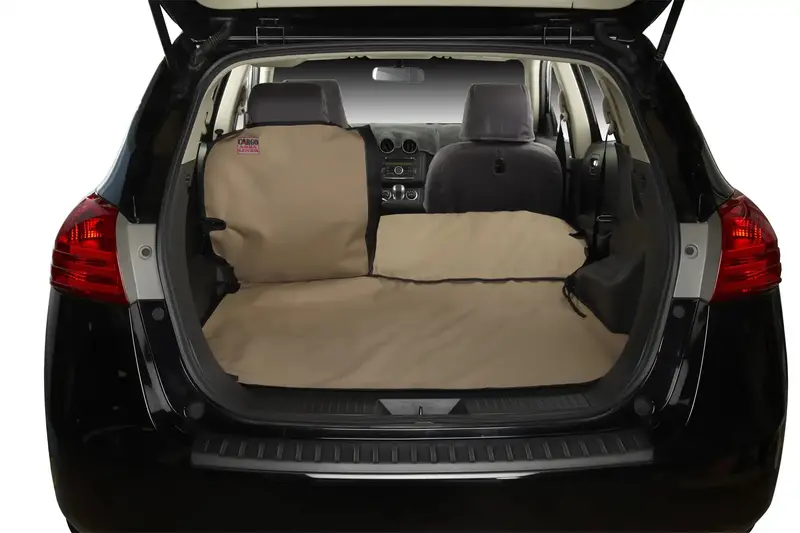 Precision Cargo Liner Pcl6294Tn – Custom-Fit Tan Interior Floor Protector For Vehicle Cargo Area 1