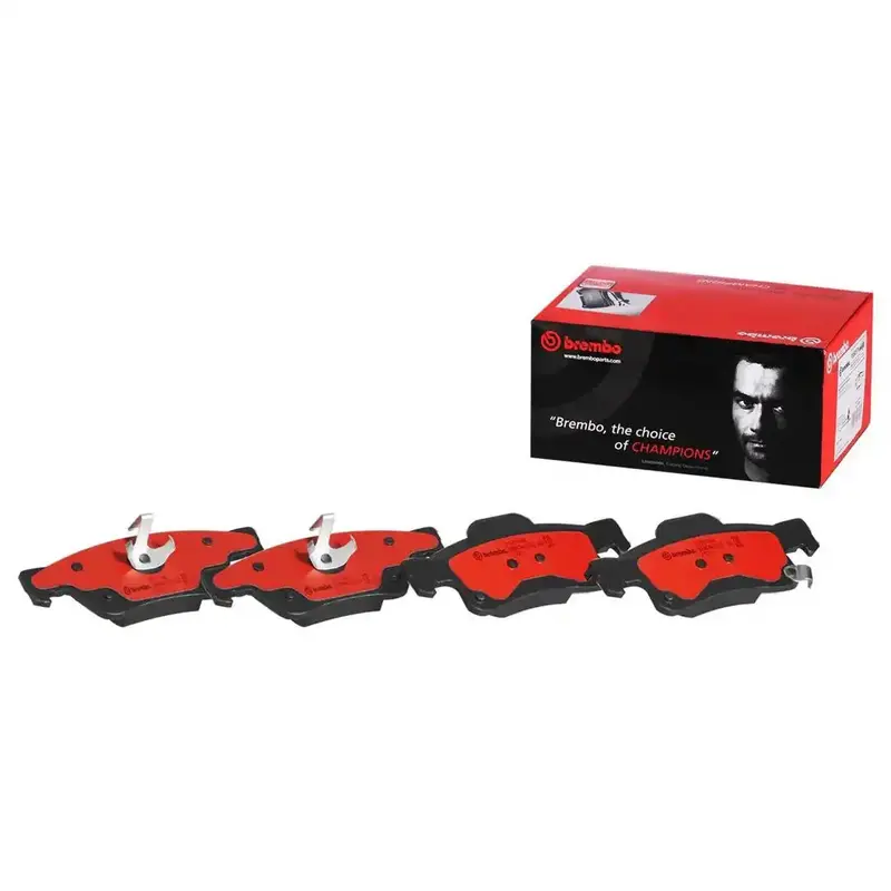 Premium Disc Brake Pad Set – Direct-Fit Replacement 1