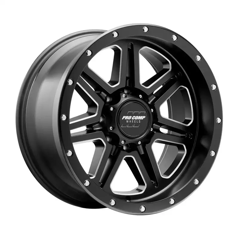 Pro Comp 5162-7973 Alloy Wheel — Lightweight Aluminum Design 1