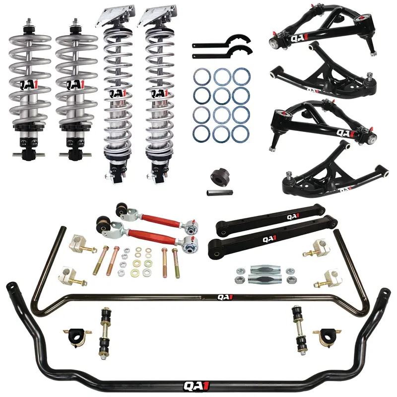 Qa1 Hk22-Gma3 Gm A-Body Handling Kit 2.0 – Level 2 (1973–1977) With Performance Shocks 1