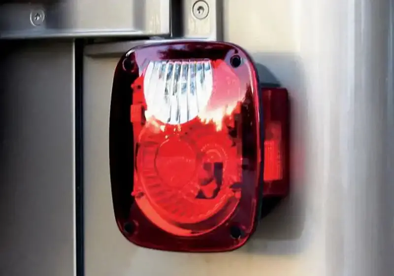 Rampage 5307 Diamond Brite Led Taillight Conversion Kit For Enhanced Rear Visibility 1