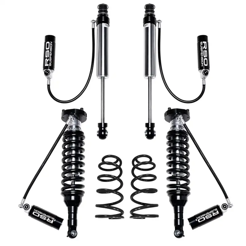 Raptor Series K4R2310 Stage 1.0 Lift Kit – 2–3 Inch Adjustable Height For 2010–2023 Toyota 4Runner 1