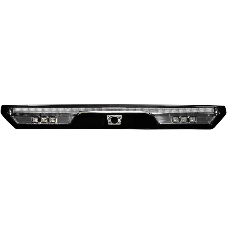 Recon 264101Camcl Led Third Brake Light With Integrated Cargo Bed Camera – Compatible With 2019–2026 Gm 1500 & 2020–2026 Hd Trucks 1