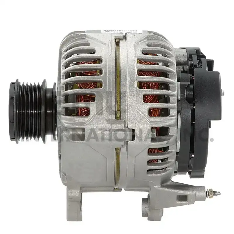 Remanufactured Alternator For Automotive Applications 1