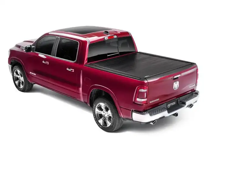 Retrax Ix Series Tonneau Cover — Model 30243 For 2019–2024 Ram 1500 With 5'7" Bed (New Body Style) 1