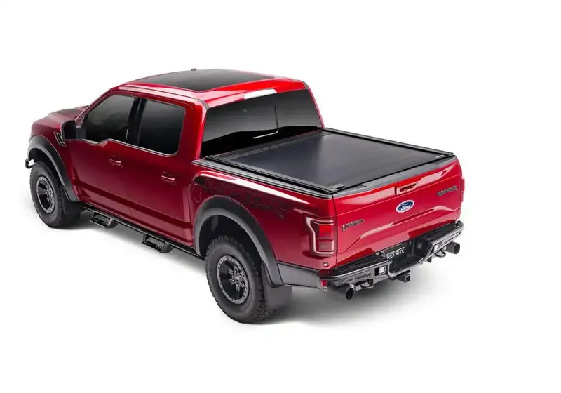 Retraxone Xr T-60335 Retractable Tonneau Cover For 2019–2023 Ford Ranger (5' Bed, No Stake Pocket) 1