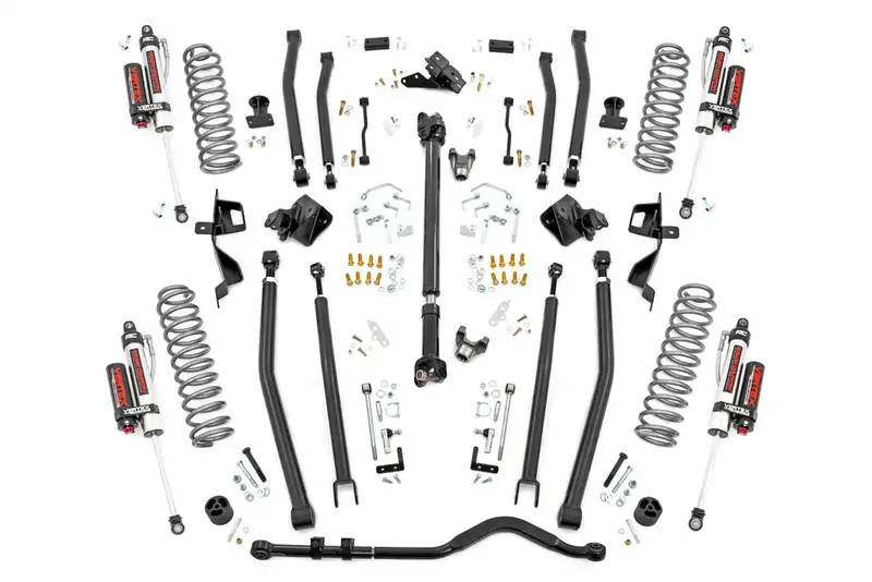 Rough Country 61950 Suspension Lift Kit With Performance Shocks 1