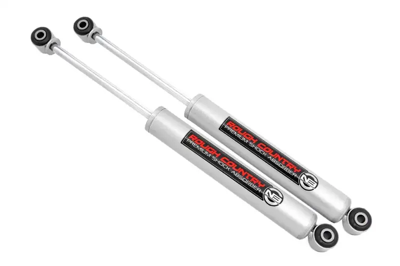 Rough Country N3 Series Shock Absorber – Durable Monotube Design For On- And Off-Road Stability 1