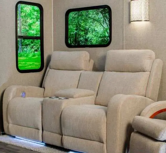Seismic Custom Center Console For Vehicle Interiors 1