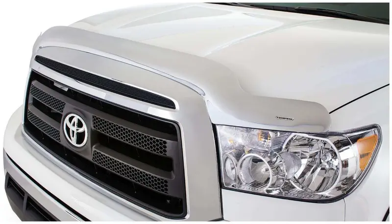 Stampede 2325-8 Vigilante Chrome Hood Protector – Premium Shield For Trucks & Suvs 1