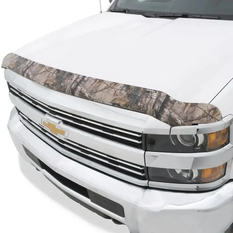 Stampede Vigilante Hood Protector – Realtree Xtra Camo Pattern With Premium Matte Finish 1