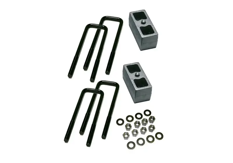 Superlift 3-Inch Rear Block Lift Kit – Fits 1966–1977 Ford F-250 4Wd Models 1
