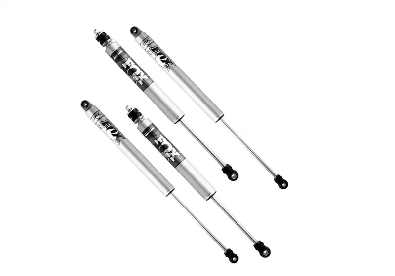 Superlift 84072 Fox Shock Box Lift Kit – 4–6" Adjustable For 2017–2022 Ford F-250/F-350 (Front & Rear) 1
