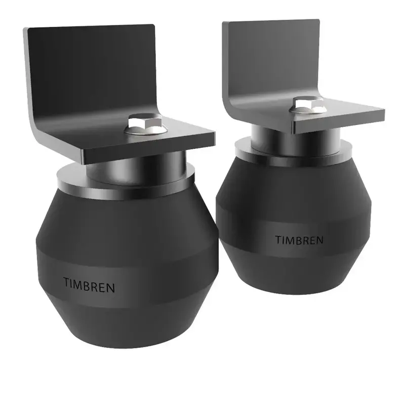 Timbren Ses-Gmfp30W Progressive-Rate Suspension Enhancement System For Gm Trucks 1