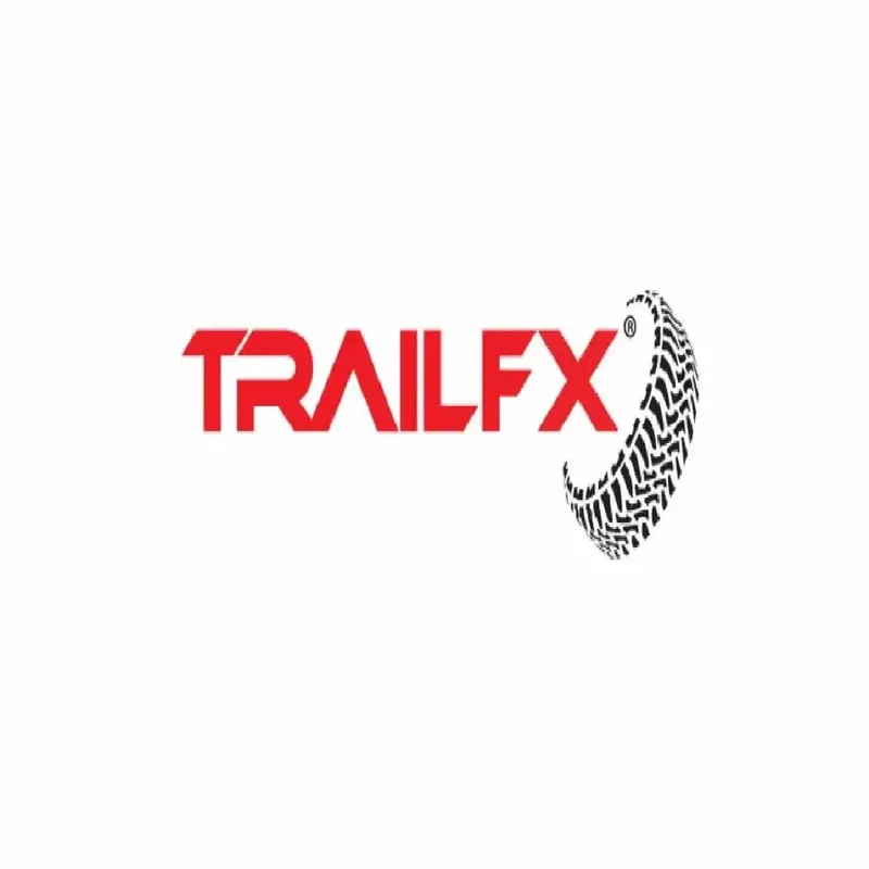 Trailfx 5053Xh Wrap-Around Smoke Acrylic Accent Trim 1