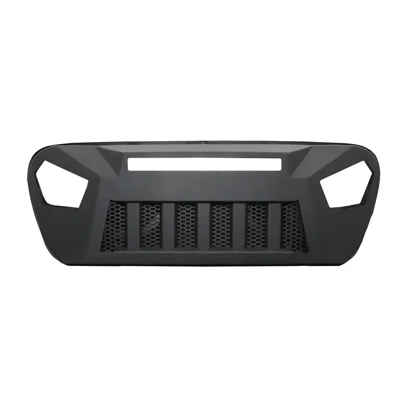 Trailfx Jl09T Custom-Fit Grille Insert – Stylish & Functional Upgrade For Jeep Wrangler Jl 1