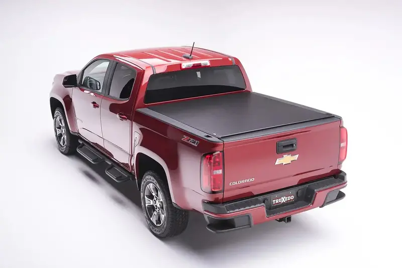Truxedo Lo Pro Soft Roll-Up Tonneau Cover 1